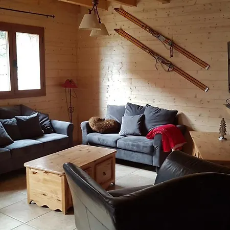 Can Pugat Chalet