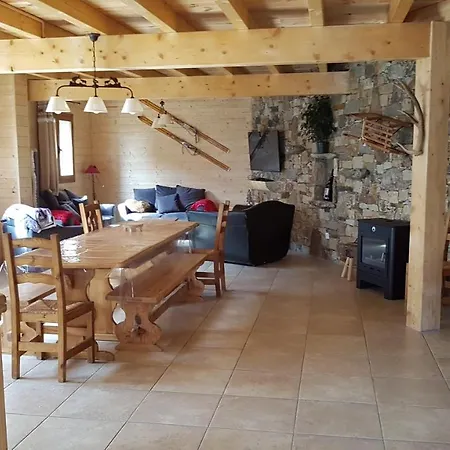 Can Pugat Chalet *